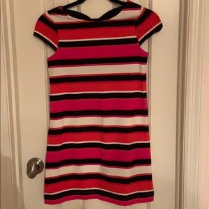 Kate Spade Girls Striped Dress